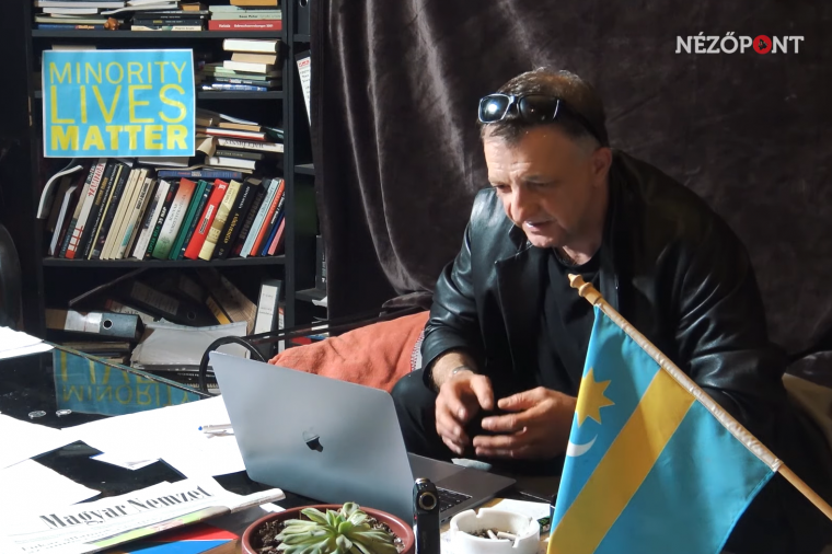 Pesty László: „bevesszük Európát!”