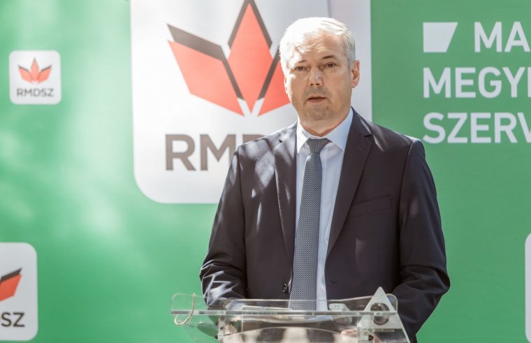 Péter Ferenc: Maros megye ne csak a szívünkben, hanem a térségben is első legyen (x)