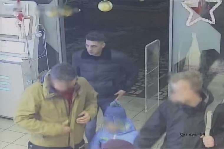 Csaló azonosításában kér segítséget a rendőrség