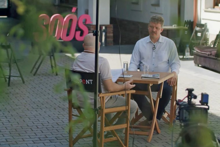 Vásárhelyi rendszerváltás: Soós Zoltán a Székelyhon TV-ben
