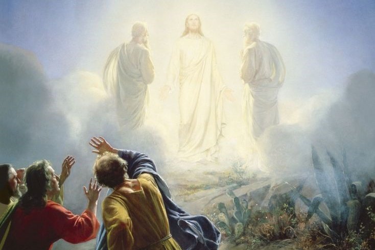 A színeiben elváltozott üdvözítő ünnepe