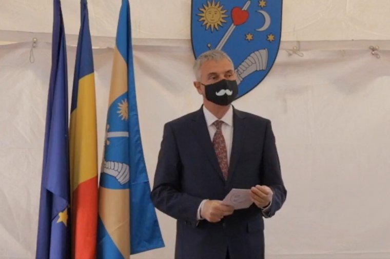 Megalakult Kovászna megye új tanácsa