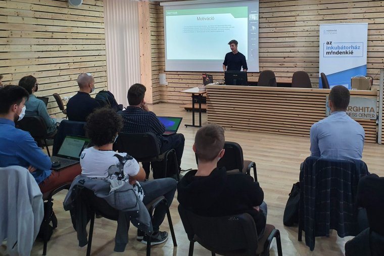 Rendhagyó volt az idei U-Hub Mentorprogram