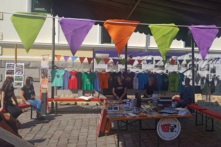 Öt napon át ünnepel az UFF