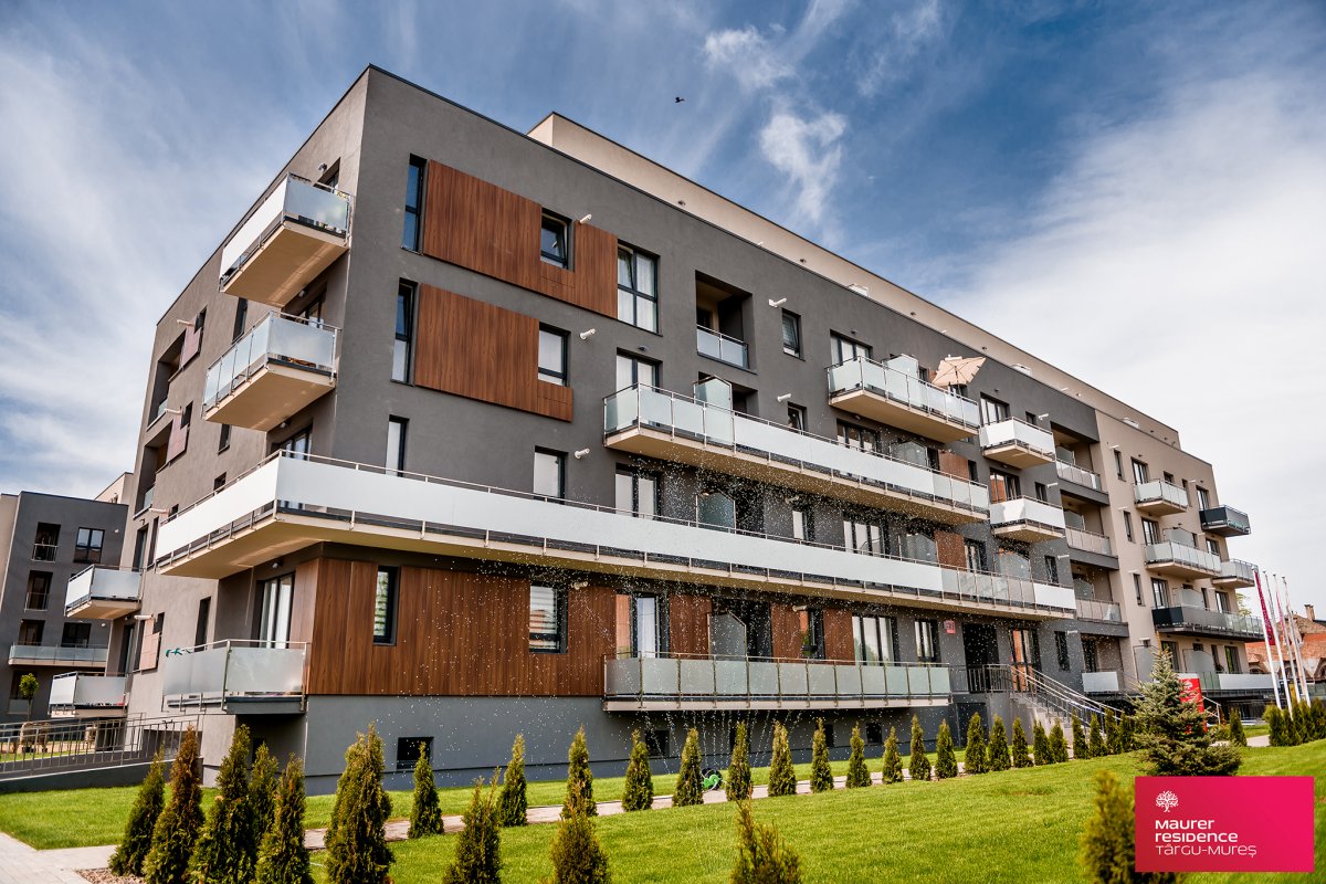 •  Fotó: Maurer Residence