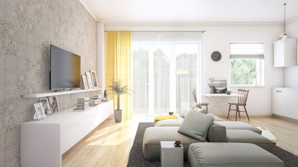 •  Fotó: Maurer Residence
