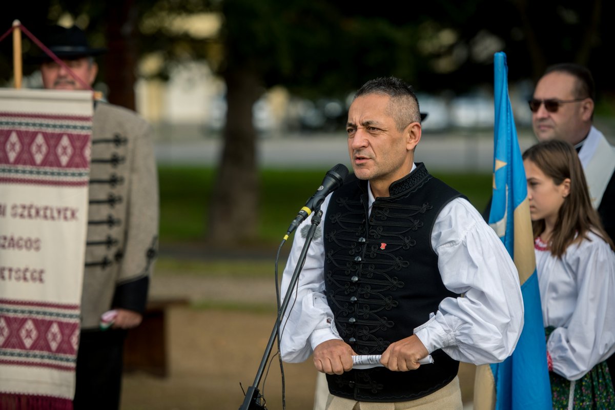 Potápi Árpád János (archív felvétel) &bullet;  Fotó: Sóki Tamás/MTI