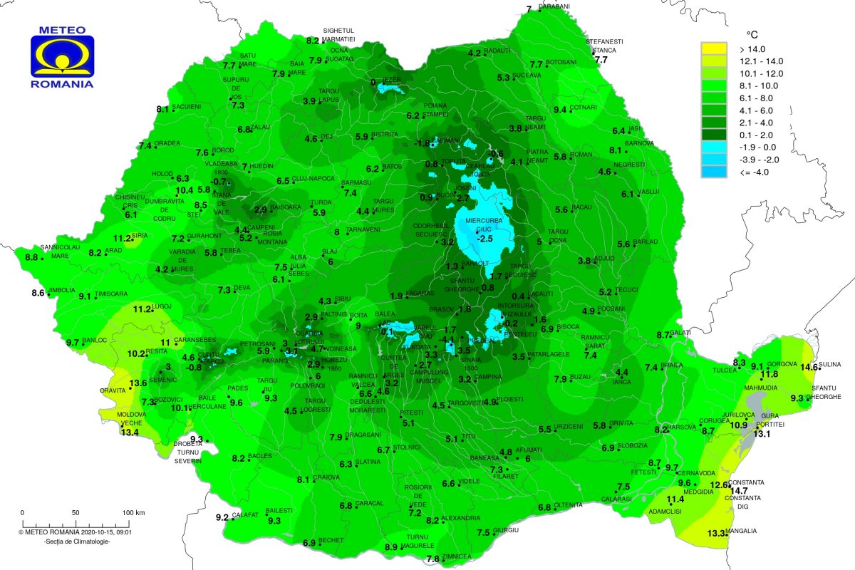 •  Fotó: Országos Meteorológiai Igazgatóság