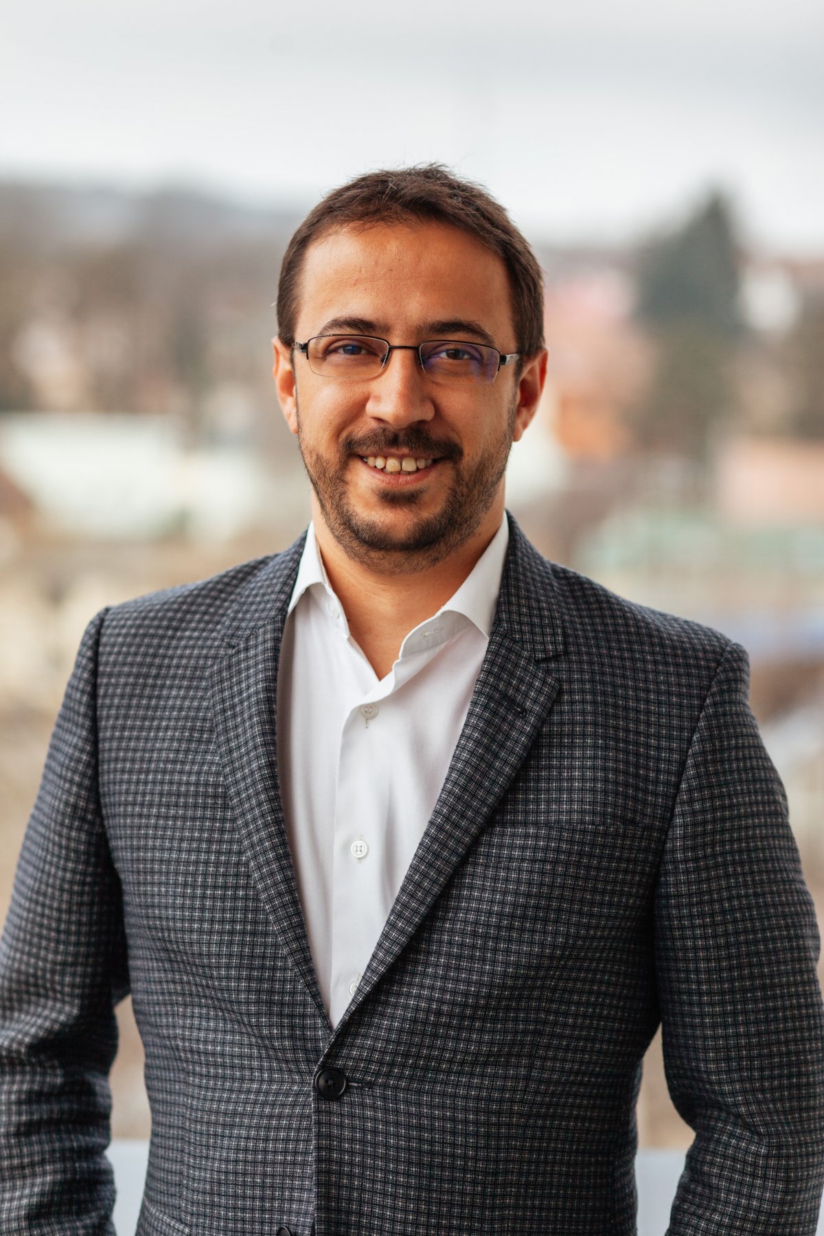 Derzsi László &bullet;  Fotó: Székelyudvarhelyi RMDSZ