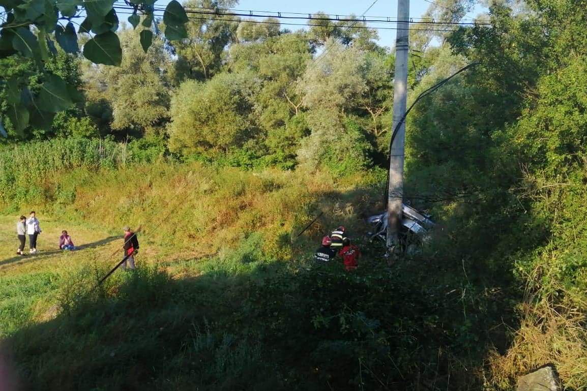 •  Fotó: Hargita megyei rendőrség
