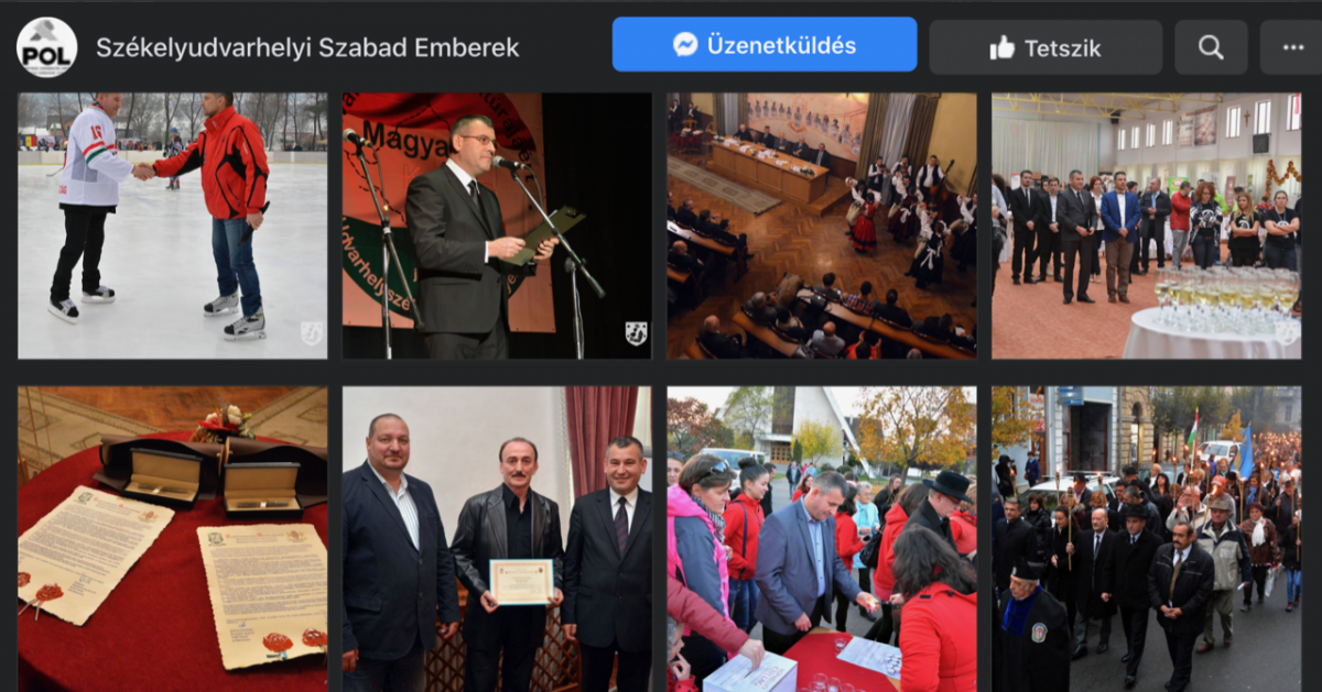 •  Fotó: Képernyőfotó