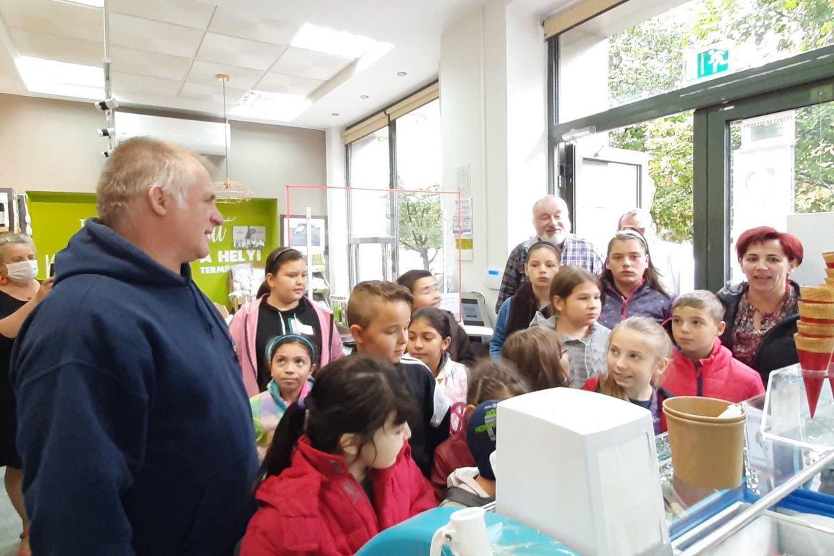 &bullet;  Fotó: Geréb Krisztina