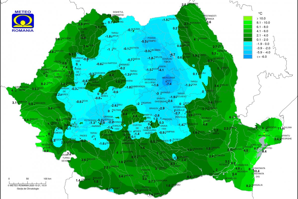 &bullet;  Fotó: Országos Meteorológiai Igazgatóság