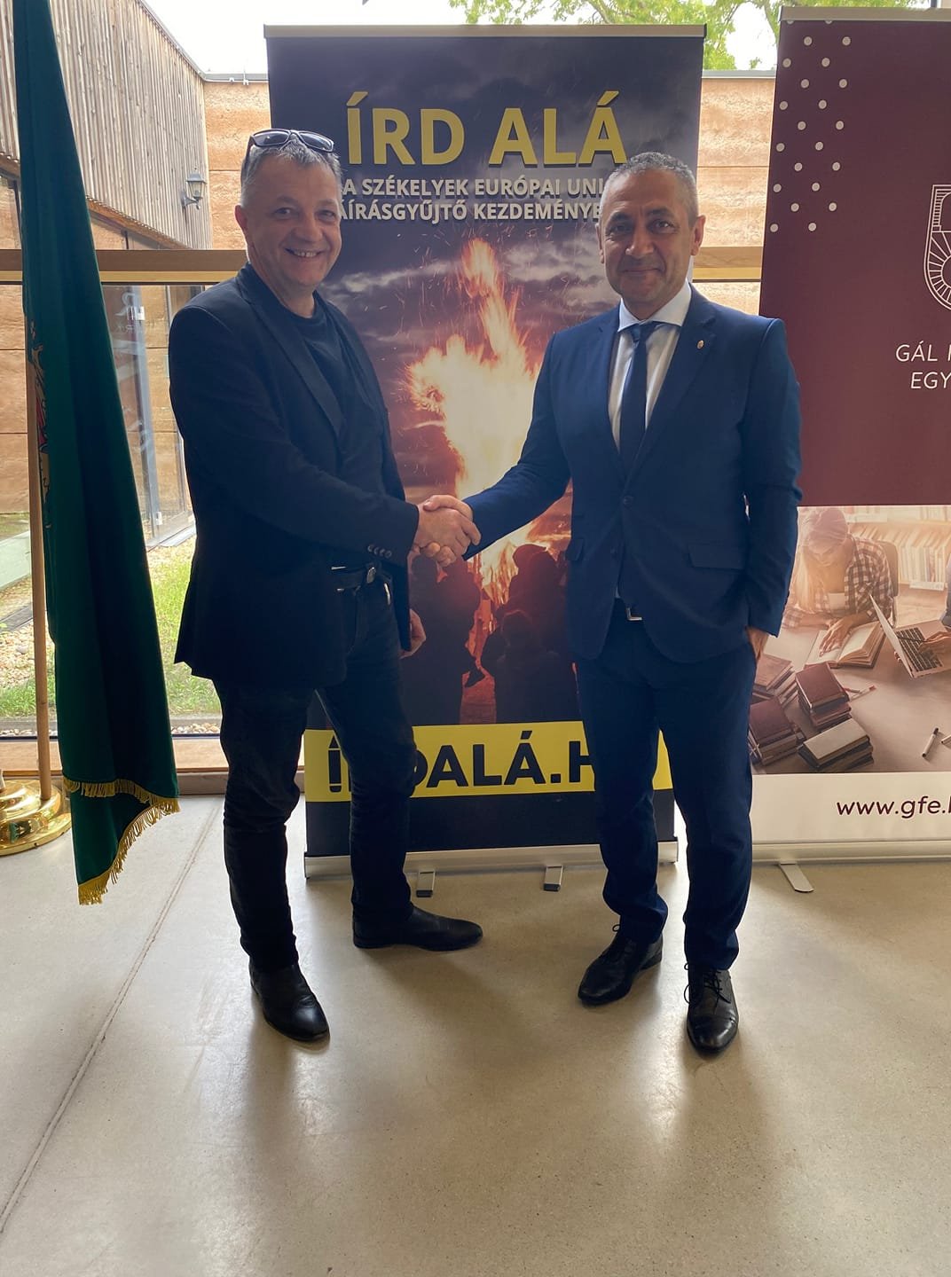 &bullet;  Fotó: Írdalá.hu