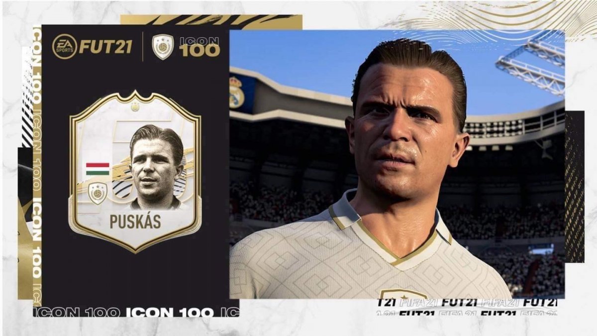 Puskás Ferenc