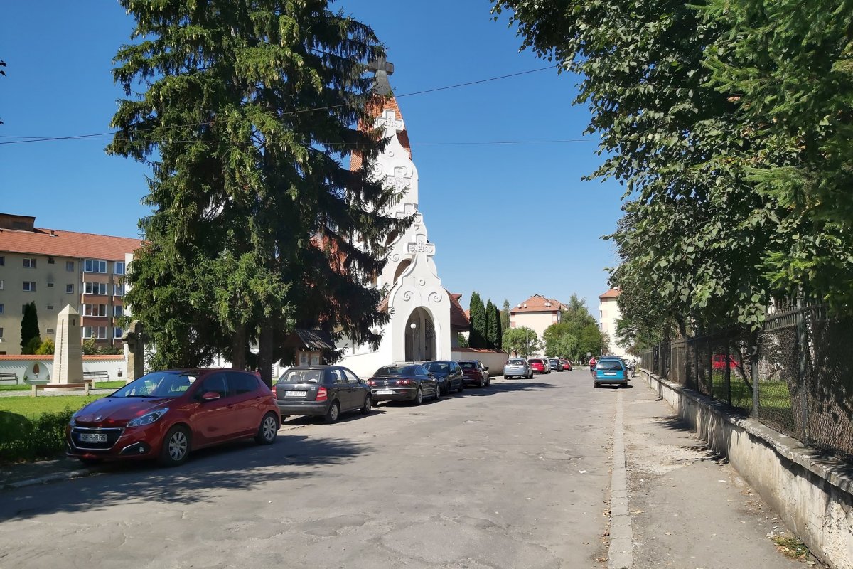 &bullet;  Fotó: Csíkszereda Polgármesteri Hivatala