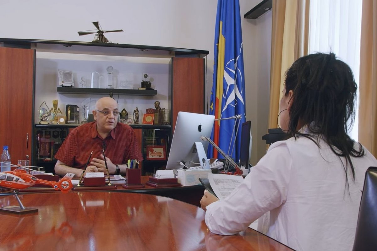 •  Fotó: Székelyhon TV