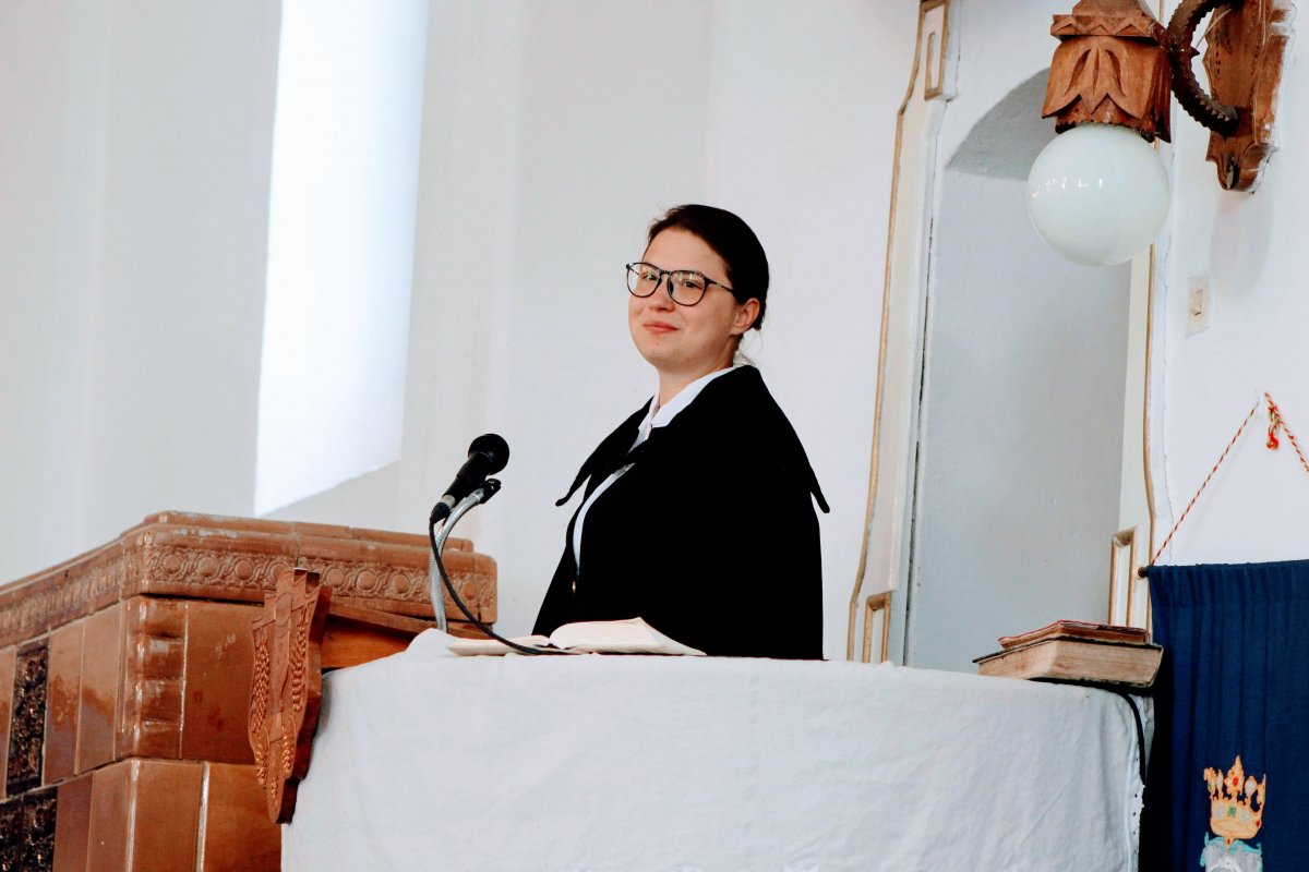 &bullet;  Fotó: Tőkés-Bencze Zsuzsanna archívuma