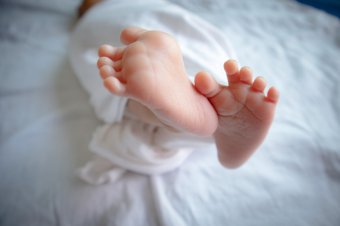 Botond született idén elsőként Gyergyószentmiklóson  