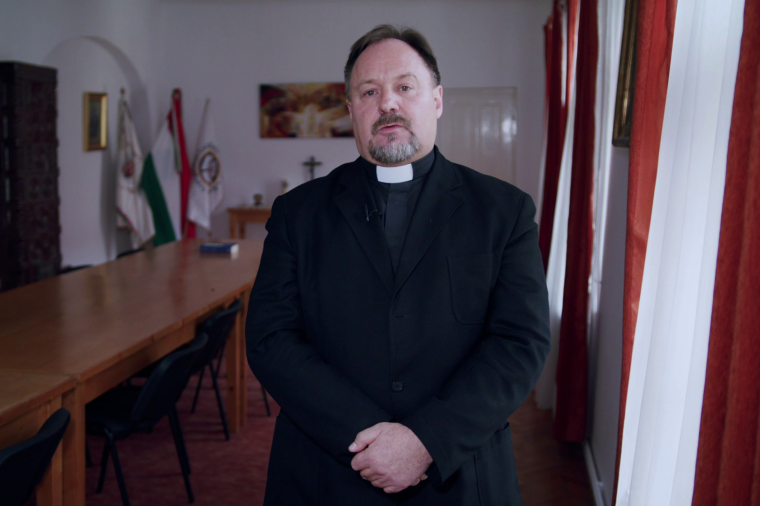Adorjáni Dezső Zoltán: Isten velünk van ezekben a nehéz időkben is