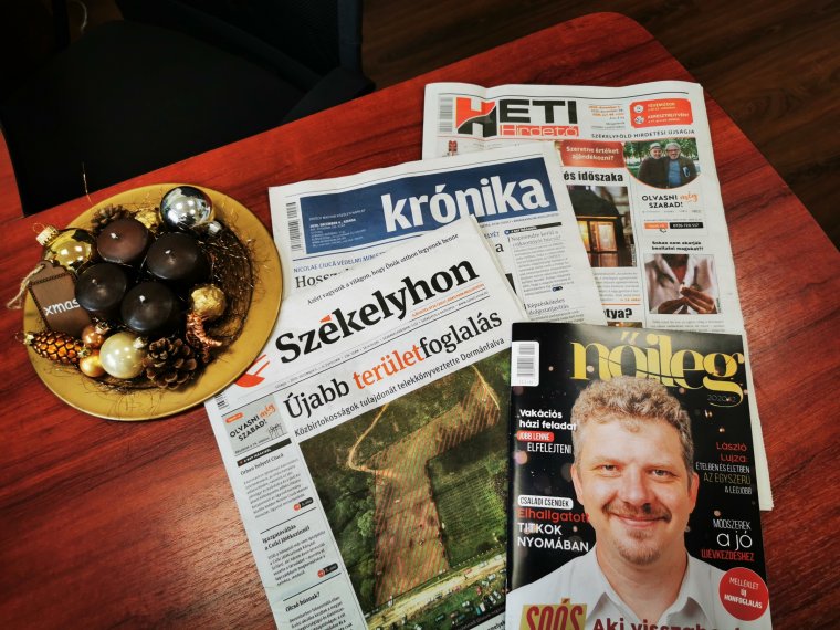 Olvasni még szabad, ajándékozni jó: 3+1 karácsonyi ajándéktipp