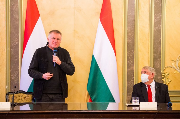 Nobel-békedíjra jelölték Böjte Csabát, de leghamarabb jövőre kaphatja meg
