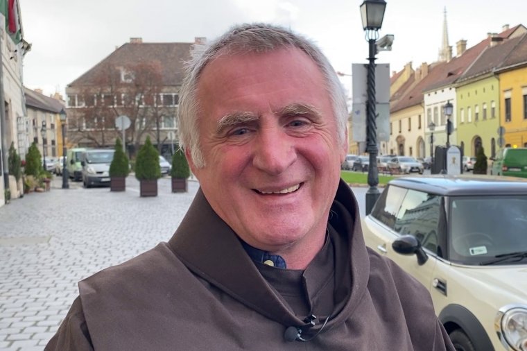 Böjte Csaba: mondjuk el a véleményünket!