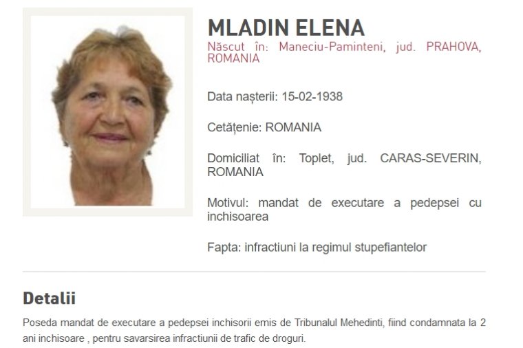 Töltött káposztába rejtett marihuána miatt kellene börtönbe vonulnia a romániai körözési lista korrekorderének