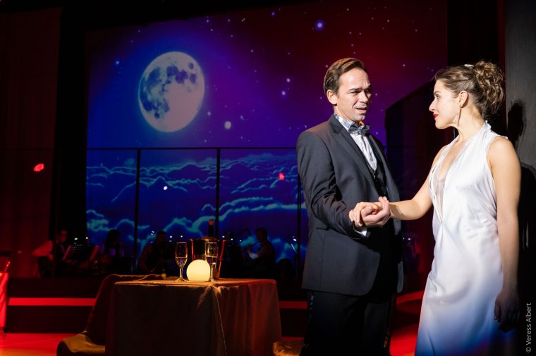 Ünnepi előadás-sorozat a Csíki Játékszínnél