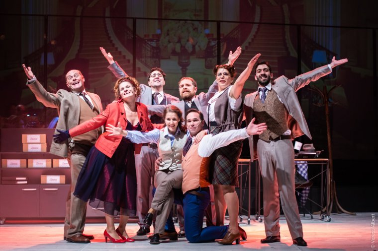 Kizöldült a színház is – újrakezdés két hónap után