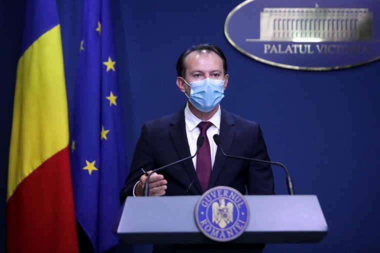 Florin Cîțu március 15-ére: ma a Romániában élő magyar közösséget ünnepeljük, de a békés együttélést is