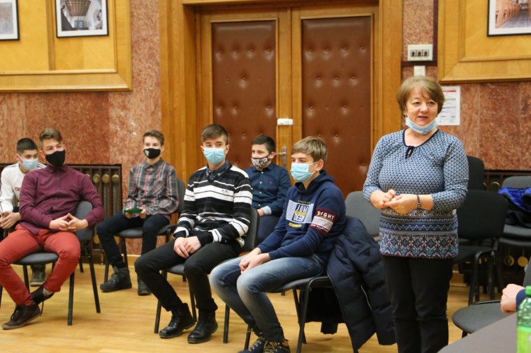 Heuréka Díjjal ismerték el a csíkszentdomokosi Robokóderek csapatát