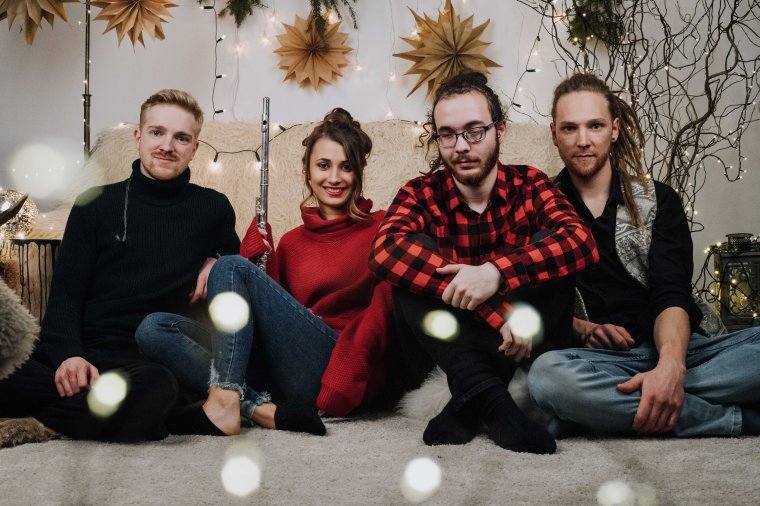 Jótékonysági online koncertet tart az Ineffable zenekar