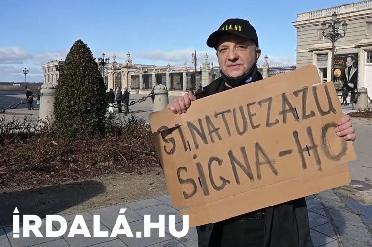 Eredményesen zajlik az Írdalá kampánya Spanyolországban