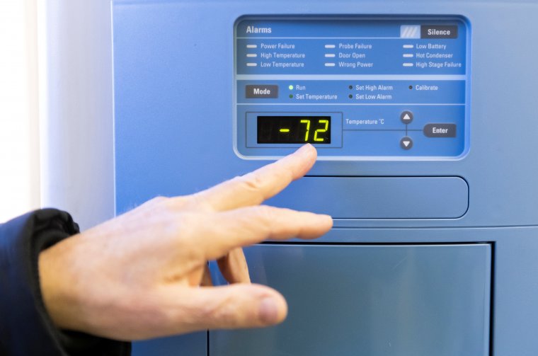 Szerdán érkezhet az első védőoltás-szállítmány Maros megyébe