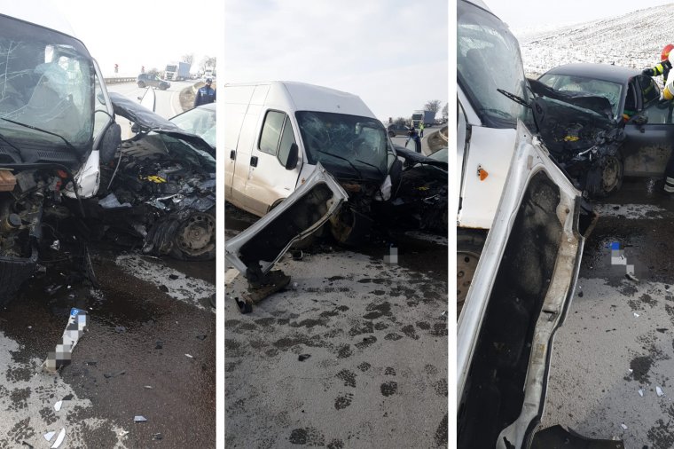 Mentőhelikopterrel szállították el a baleset helyszínéről