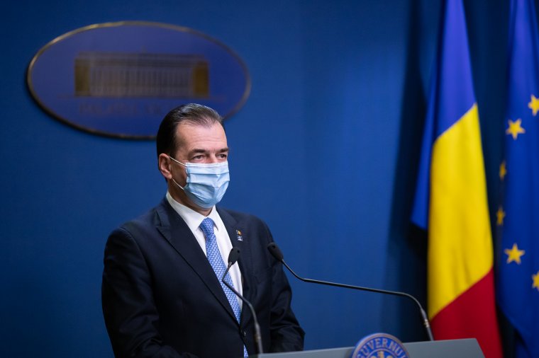 Lemond Ludovic Orban miniszterelnök