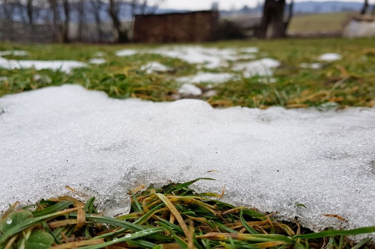 Felmelegedéssel érkezik a február