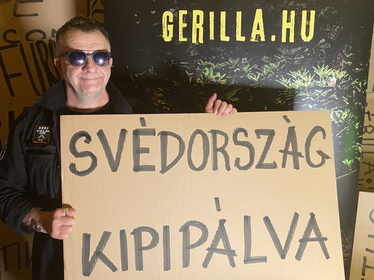 Egy lépésre az aláírásgyűjtés sikerétől