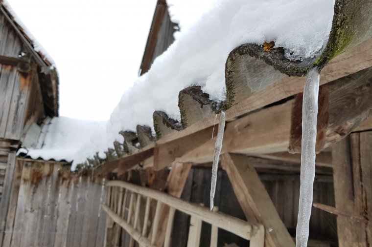 Rendkívüli hideg és fagy várható a következő napokban