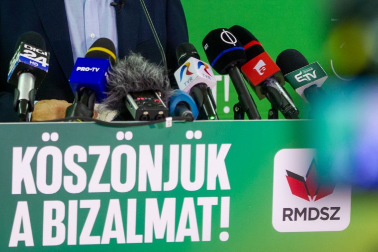 Négy megyében nyerte meg a választásokat az RMDSZ
