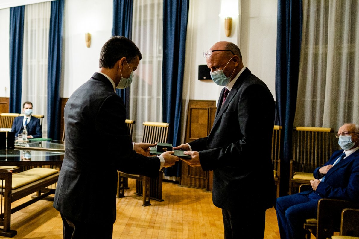 •  Fotó: Magyarország Csíkszeredai Főkonzulátusa
