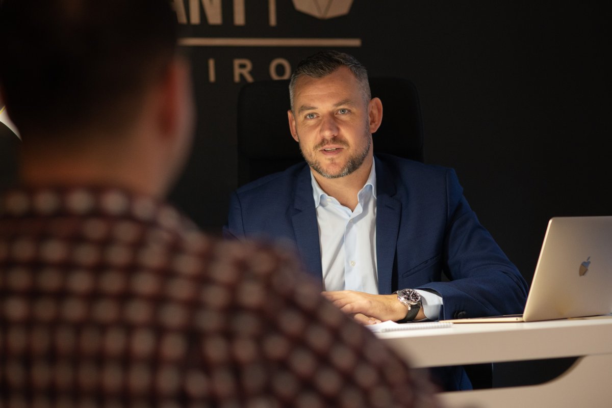 •  Fotó: Antal Lóránt sajtóirodája