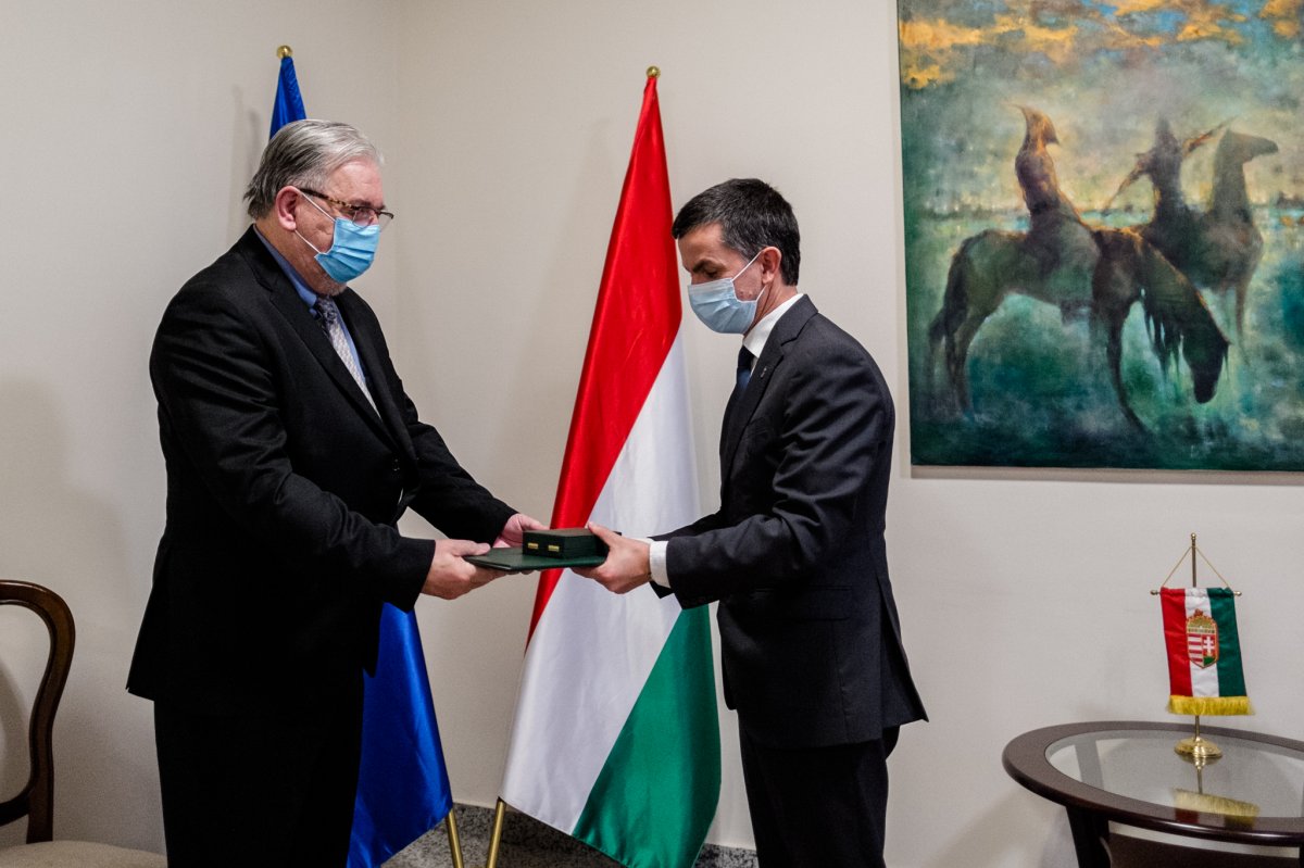 •  Fotó: Magyarország Csíkszeredai Főkonzulátusa