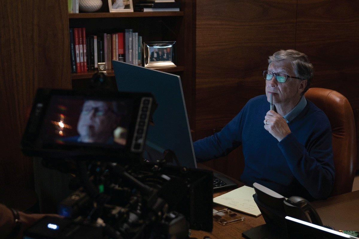 •  Fotó: Bill Gates/Facebook