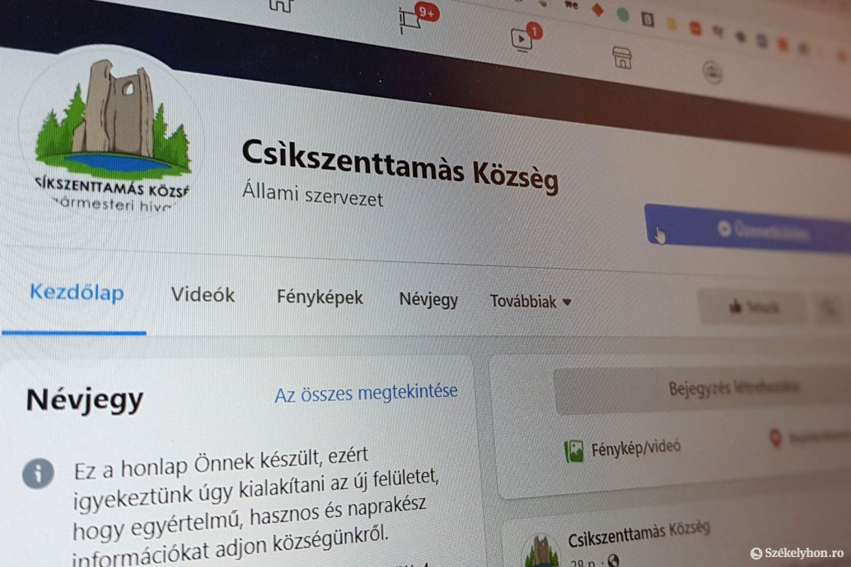 •  Fotó: Székelyhon