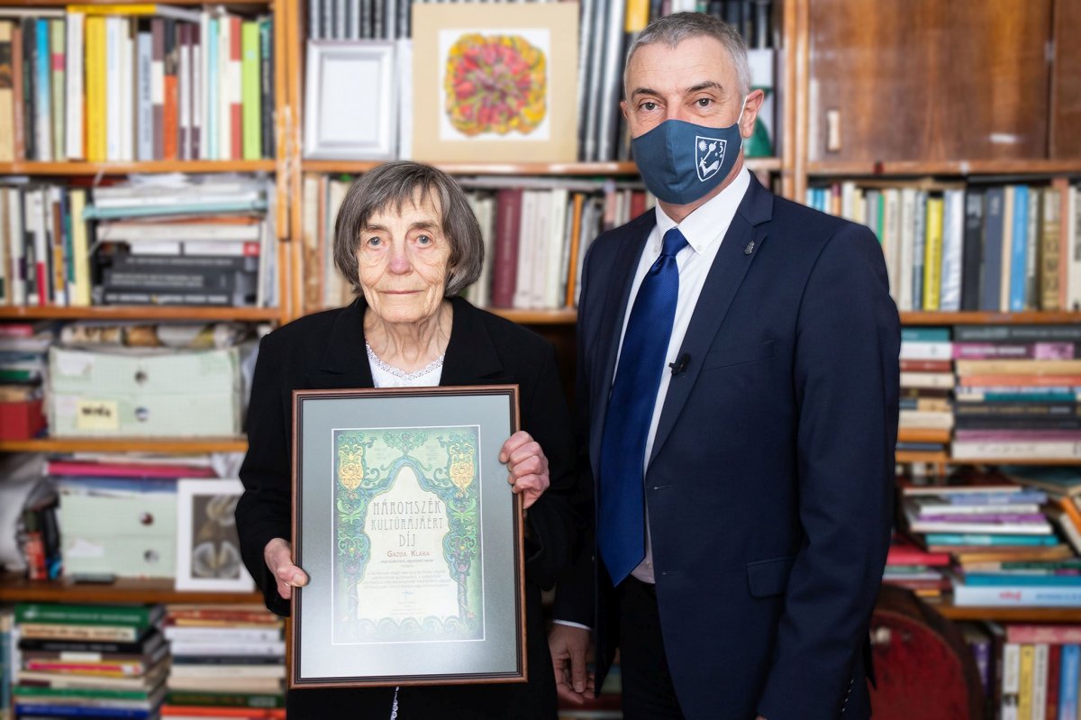 &bullet;  Fotó: Kocsis B. János