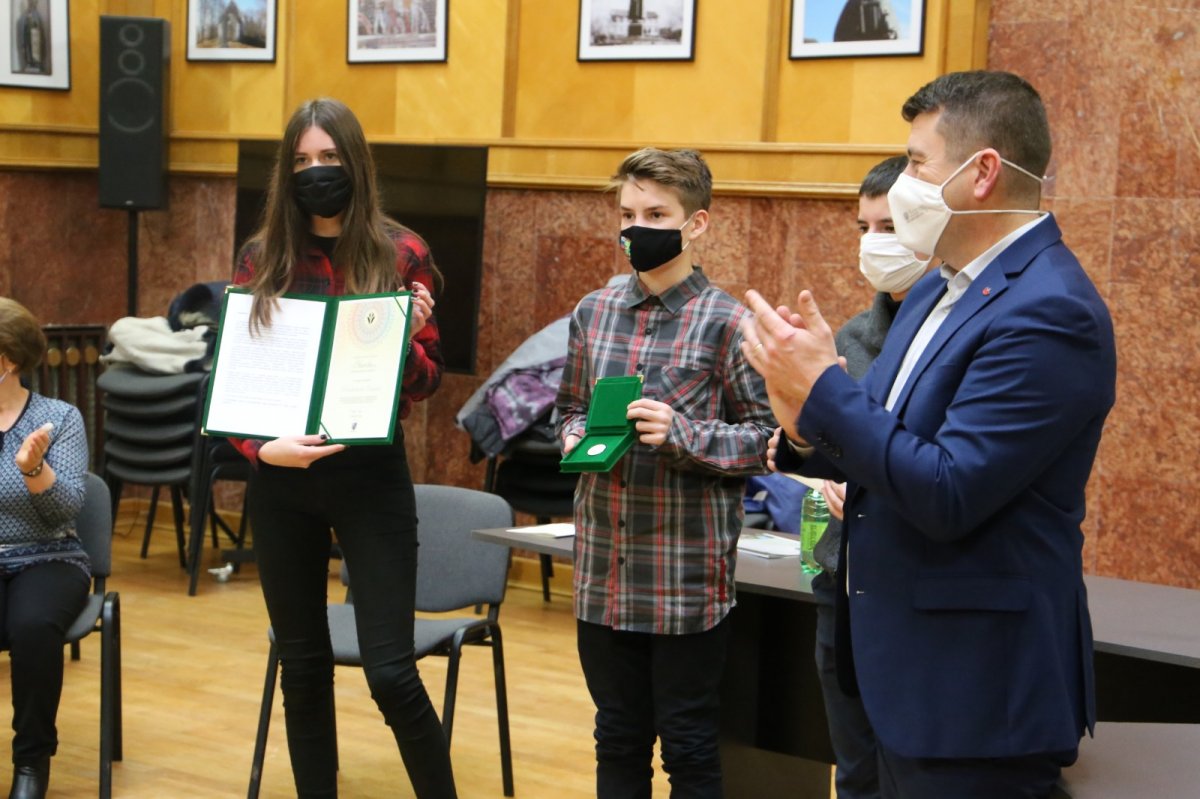 &bullet;  Fotó: Hargita Megye Tanácsa sajtóirodája