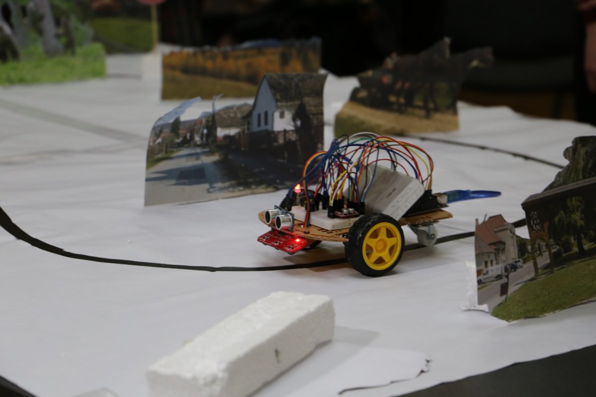 &bullet;  Fotó: Hargita Megye Tanácsa sajtóirodája