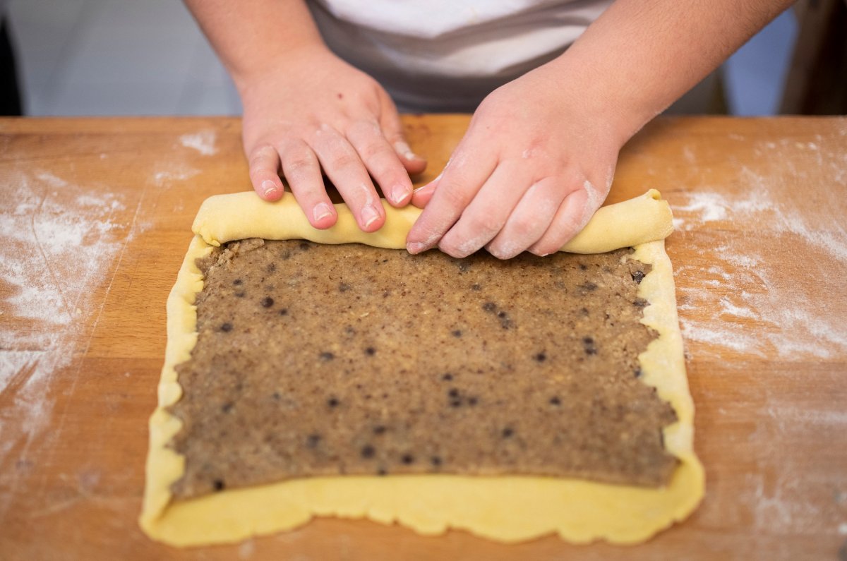 Bejglitrükkök